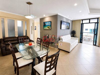 Apartamento, 3 quartos, 110 m² - Foto 1