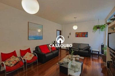 Apartamento, 4 quartos, 198 m² - Foto 3