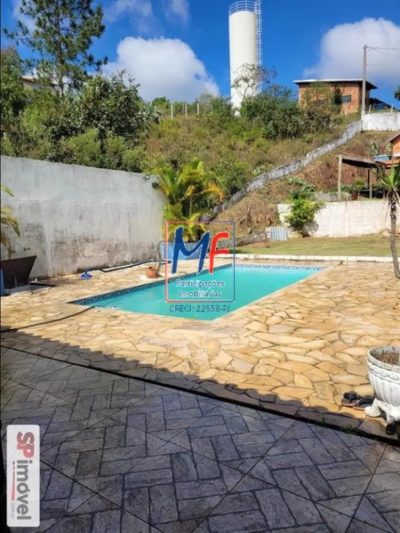 Chácara, 4 quartos, 1000 m² - Foto 2