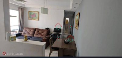 Apartamento, 2 quartos, 50 m² - Foto 1