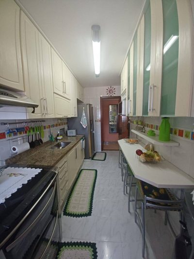 Cobertura, 3 quartos, 180 m² - Foto 2