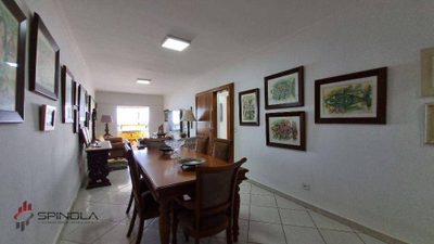 Apartamento, 3 quartos, 140 m² - Foto 2