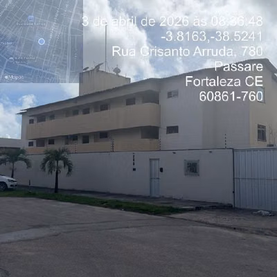 Apartamento, 3 quartos, 53 m² - Foto 1