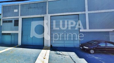 Depósito-Galpão, 380 m² - Foto 1