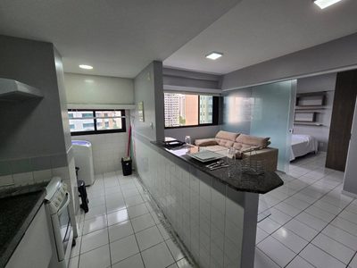 Apartamento, 1 quarto, 47 m² - Foto 5