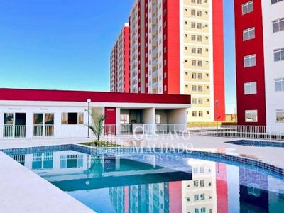 Apartamento, 2 quartos, 46 m² - Foto 1