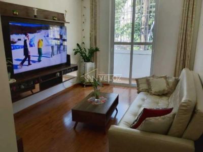 Apartamento, 2 quartos, 120 m² - Foto 1