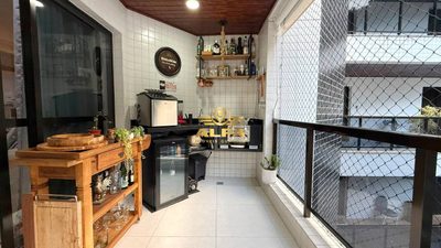 Apartamento, 4 quartos, 150 m² - Foto 5