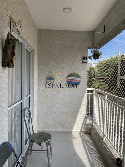 Apartamento, 2 quartos - Foto 2