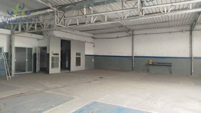 Depósito-Galpão, 490 m² - Foto 1