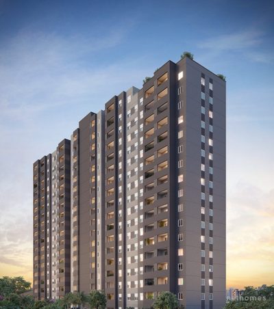 Apartamento, 2 quartos, 71 m² - Foto 1