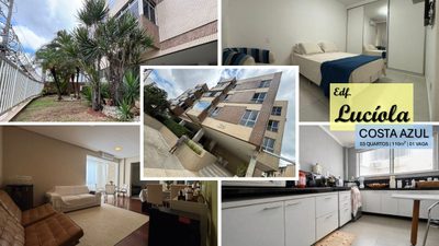 Apartamento, 3 quartos, 110 m² - Foto 1