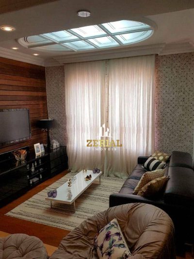 Cobertura, 3 quartos, 250 m² - Foto 1