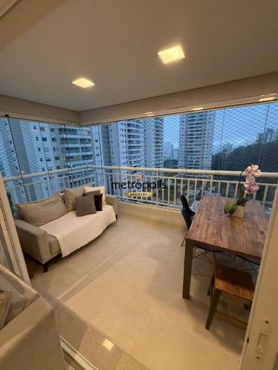 Apartamento, 3 quartos, 107 m² - Foto 3