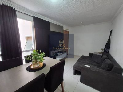 Apartamento, 2 quartos, 43 m² - Foto 3