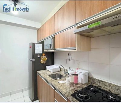 Apartamento, 1 quarto - Foto 2