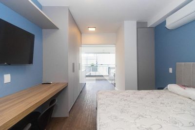 Kitnet-Studio, 36 m² - Foto 1