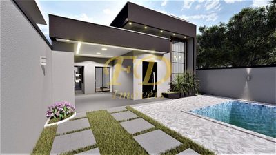 Casa, 3 quartos, 118 m² - Foto 4