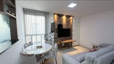 Apartamento, 2 quartos, 45 m² - Foto 4