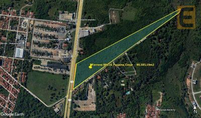 Terreno, 9 hectares - Foto 1