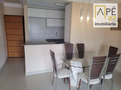 Apartamento, 3 quartos, 60 m² - Foto 1