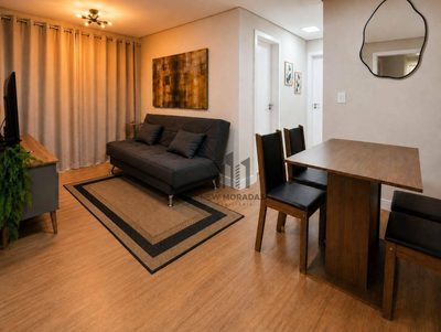 Apartamento, 2 quartos, 54 m² - Foto 2