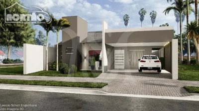 Casa, 3 quartos, 123 m² - Foto 1