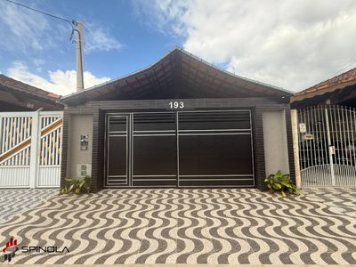 Casa, 3 quartos, 128 m² - Foto 1