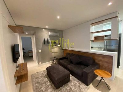 Flat/Apart Hotel, 1 quarto, 80 m² - Foto 2