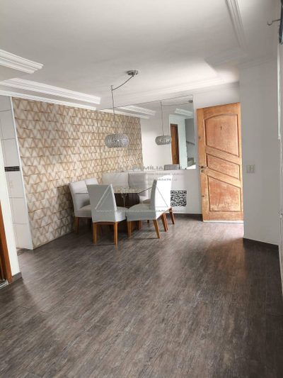 Sobrado, 3 quartos, 63 m² - Foto 4