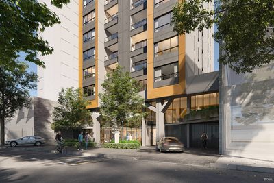 Apartamento, 3 quartos, 119 m² - Foto 2
