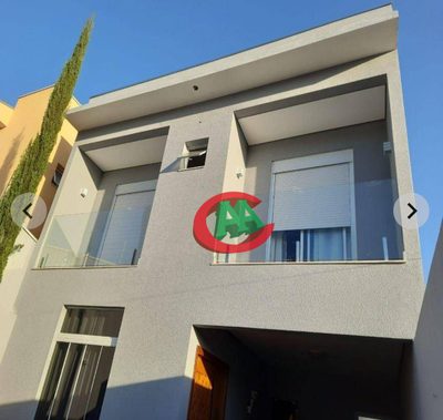 Casa, 3 quartos, 162 m² - Foto 3
