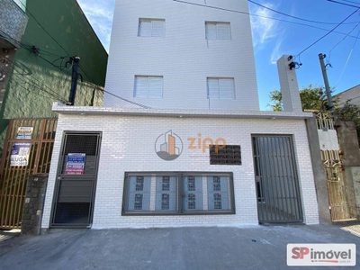 Apartamento, 1 quarto, 30 m² - Foto 1