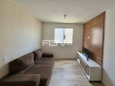 Apartamento, 2 quartos, 39 m² - Foto 1