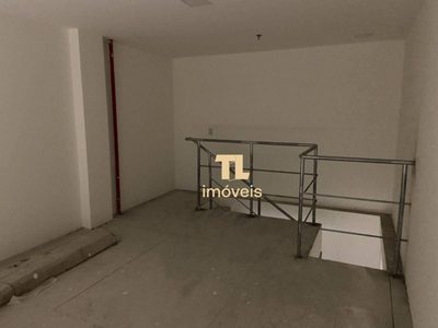 Loja-Salão, 55 m² - Foto 1