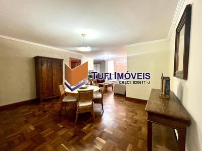 Apartamento, 3 quartos, 136 m² - Foto 1