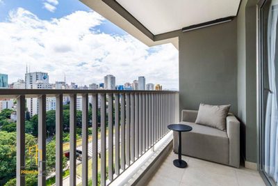 Apartamento, 1 quarto, 21 m² - Foto 5
