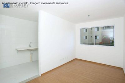 Apartamento, 2 quartos, 43 m² - Foto 4