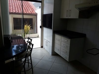 Sobrado, 4 quartos, 203 m² - Foto 4