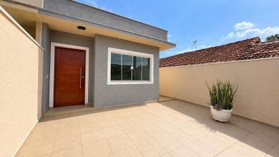 Casa, 3 quartos, 81 m² - Foto 1