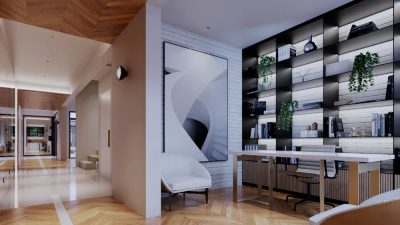 Apartamento, 1 quarto, 23 m² - Foto 2