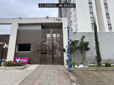 Apartamento, 1 quarto, 33 m² - Foto 1