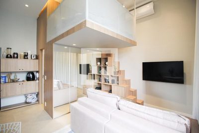 Apartamento, 1 quarto, 38 m² - Foto 2