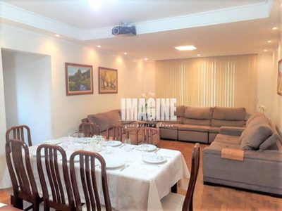 Apartamento, 3 quartos, 130 m² - Foto 1