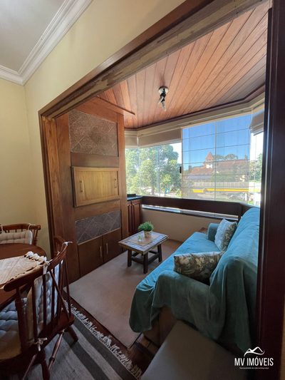 Apartamento, 2 quartos, 110 m² - Foto 1