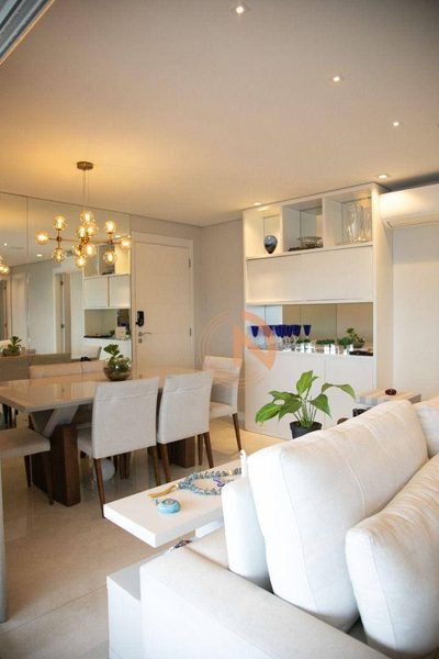 Apartamento, 3 quartos, 124 m² - Foto 3