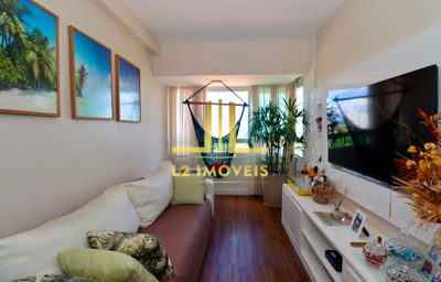 Apartamento, 3 quartos, 70 m² - Foto 1