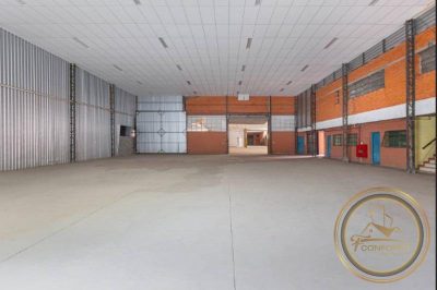 Depósito-Galpão, 2800 m² - Foto 1