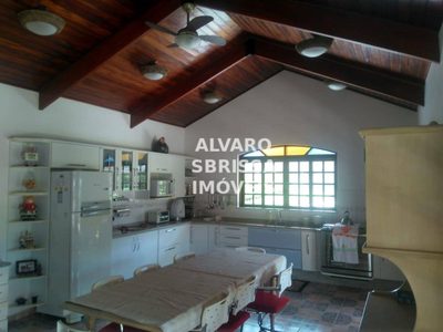 Casa de Condomínio, 7 quartos - Foto 1