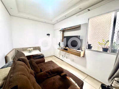 Apartamento, 2 quartos, 54 m² - Foto 2